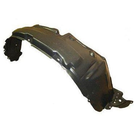 Geared2Golf Right Hand Fender Liner with Wheel Opening Flare for 2006-2012 Flare Rav4 GE1855849